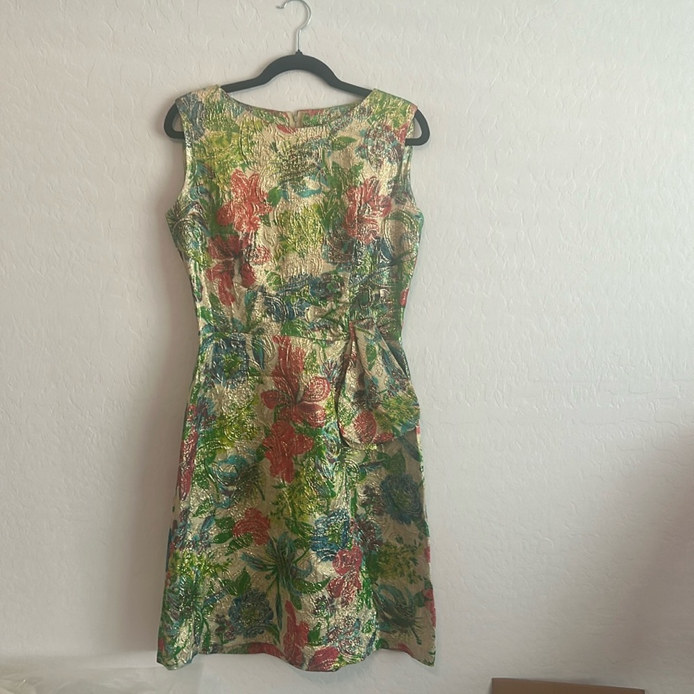 Vintage Early 1960s Party Dress. Size Small. - Picture 1 of 14